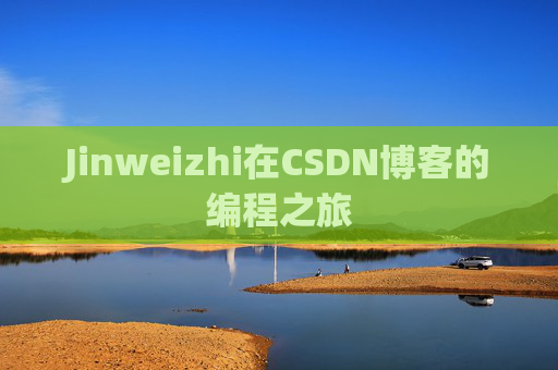Jinweizhi在CSDN博客的编程之旅